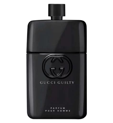 boots Gucci aftershave